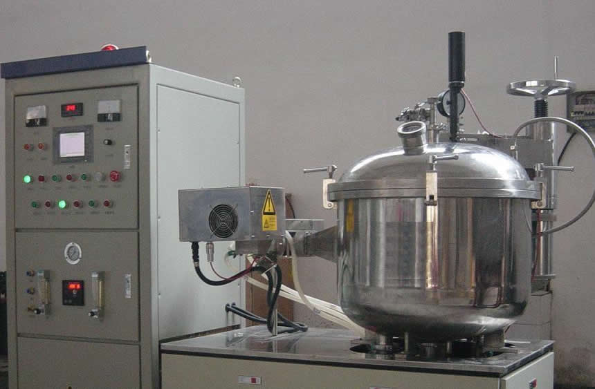 Microwave extraction equipment